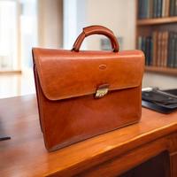 cartella uomo vera pelle