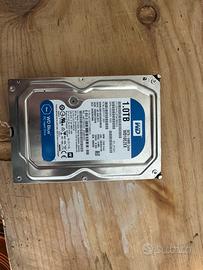 hard disk 1tb