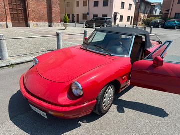 Duetto Alfa Romeo 1992