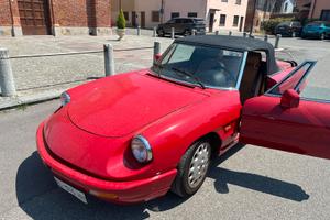 Duetto Alfa Romeo 1992