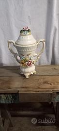ceramica capodimonte