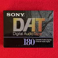 DAT SONY 180