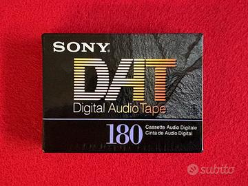 DAT SONY 180