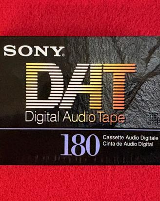 DAT SONY 180