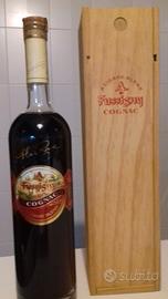 COGNAC De Fussigny Magnum 2006 a cigar blend