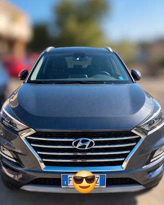 Hyundai Tucson 1.6 115cv diesel