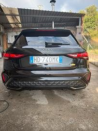Audi A3 S-line edition 150cv