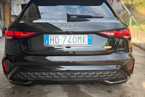 Audi A3 S-line edition 150cv