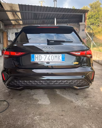Audi A3 S-line edition 150cv