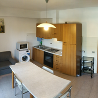 Appartamento a Urbino con 2 singole e giardino