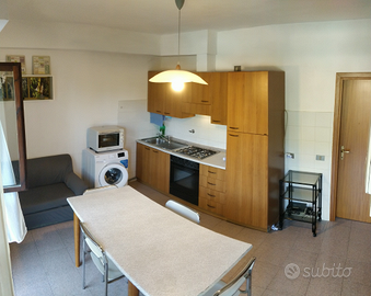 Appartamento a Urbino con 2 singole e giardino