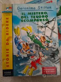 Libri Geronimo Stilton