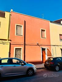 Sassari Monte Rosello appartamento indipendente