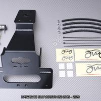 Portatarga corto KAWASAKI VERSYS 650 2015 - 2026