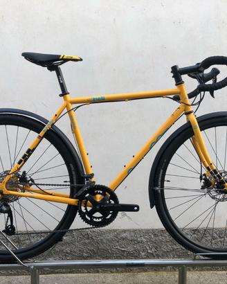 Cinelli Hobootleg easy travel nuova