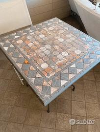 Tavolo terrazzo
