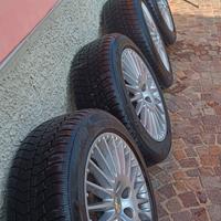 cerchi lega e gomme alfa159 , Brera 