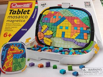 gioco tablet magnetico