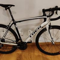 Trek Domane 4.5 Tg 56 + PowerMeter + Ruote Fulcrum