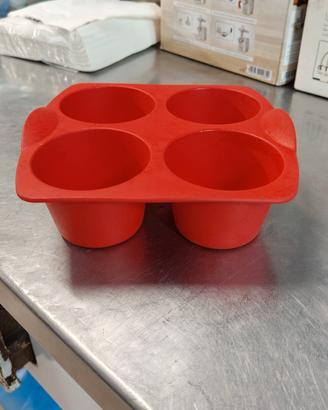 Stampo in silicone Tupperware