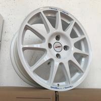 Cerchi in lega Speedline Turini 7x17 Peugeot ET22