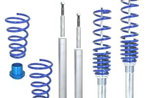 KIT SOSPENSIONE FILETTATA BLUE LINE BMW E34 88-95