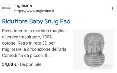 Riduttore inglesina