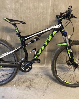 Bici mtb