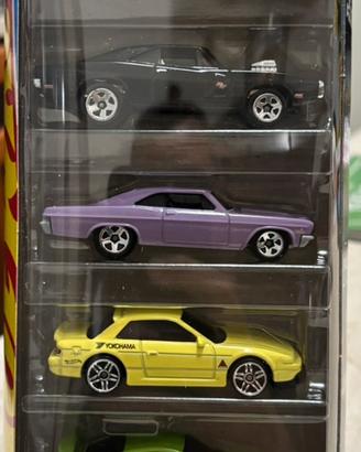 Hot wheels