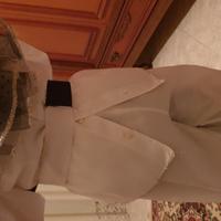 Vestito carnevale Pierrot
