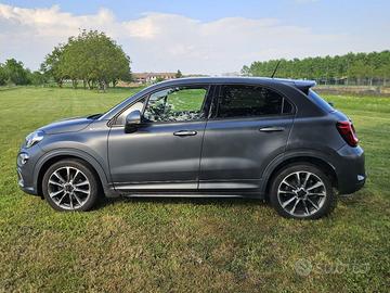 Fiat 500x sport 1.6 multijet  120cv