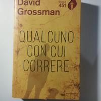 Libro"Qualcuno con cui correre "