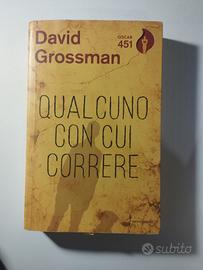 Libro"Qualcuno con cui correre "
