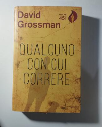 Libro"Qualcuno con cui correre "