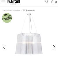 Kartell Gè Lampada a Sospensione