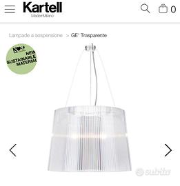 Kartell Gè Lampada a Sospensione