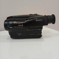 Videocamera Sony 