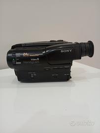 Videocamera Sony 