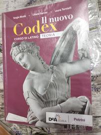 libro il nuovo codex 