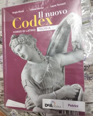 libro il nuovo codex 