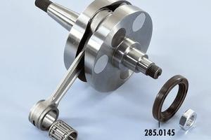 POLINI Albero Motore VESPA 125 ET3 Spalle Piene