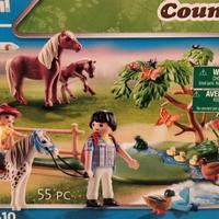 Playmobil country 55 pz