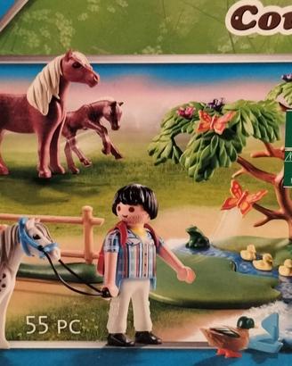 Playmobil country 55 pz
