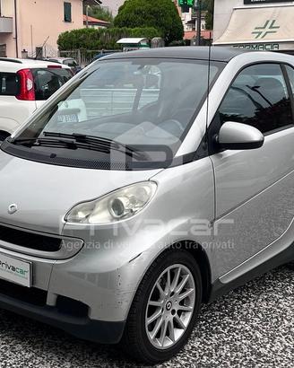 SMART fortwo 1000 52 kW MHD coupé passion