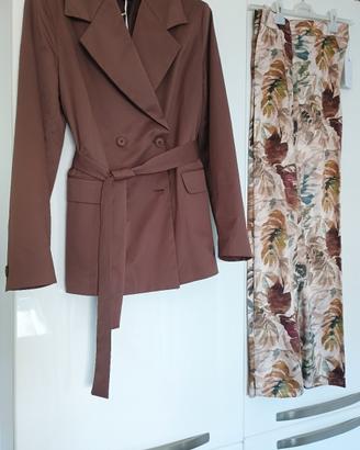 completo con pantalone 
