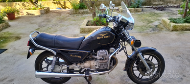 Moto Guzzi SESSANTACINQUE GT