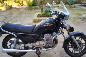 Moto Guzzi SESSANTACINQUE GT