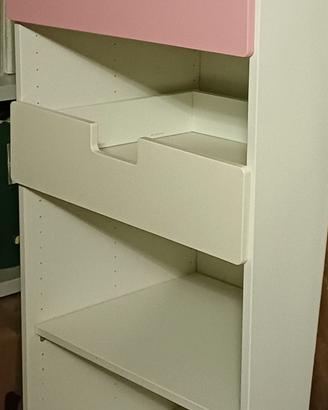 libreria bambina