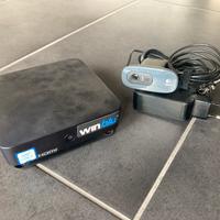 Minipc winblu easy 09.0229 i5 240gb 2018