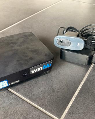 Minipc winblu easy 09.0229 i5 240gb 2018